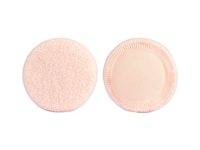 Satin Puff Scratched Fabric